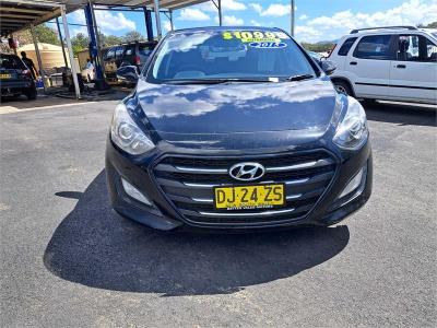 2015 HYUNDAI i30 ACTIVE X 5D HATCHBACK GD3 SERIES 2 for sale in Nambucca Heads