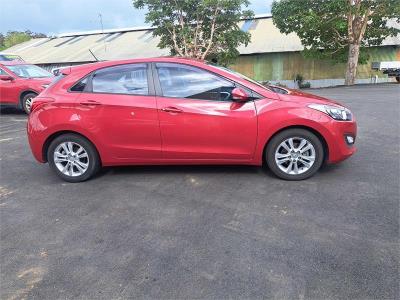 2014 HYUNDAI i30 SE 5D HATCHBACK GD MY14 for sale in Nambucca Heads