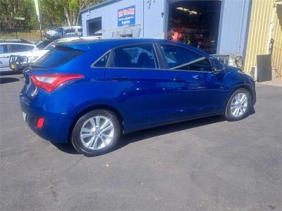 2014 HYUNDAI i30 SE 5D HATCHBACK GD MY14 for sale in Nambucca Heads