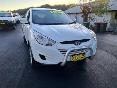 2010 HYUNDAI iX35 ACTIVE (FWD) 4D WAGON LM for sale in Nambucca Heads