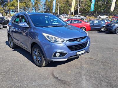 2014 HYUNDAI iX35 TROPHY (FWD) 4D WAGON LM SERIES II for sale in Nambucca Heads