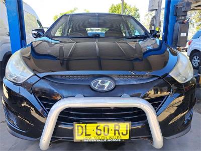 2012 HYUNDAI iX35 ACTIVE (FWD) 4D WAGON LM MY11 for sale in Nambucca Heads