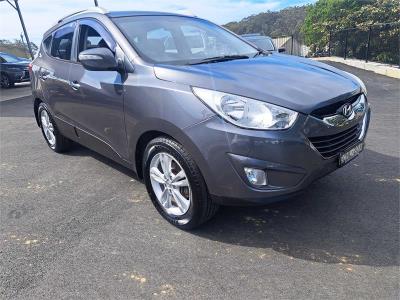 2012 HYUNDAI iX35 ELITE (AWD) 4D WAGON LM MY11 for sale in Nambucca Heads