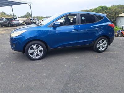 2012 HYUNDAI iX35 ACTIVE (FWD) 4D WAGON LM MY13 for sale in Nambucca Heads