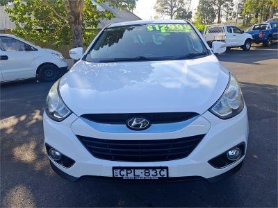 2013 HYUNDAI iX35 SE (FWD) 4D WAGON LM MY13 for sale in Nambucca Heads