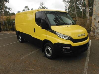 2017 IVECO DAILY 35S13V SWB/MID (WB3520) VAN MY17 for sale in Adelaide - Centeral and Hills