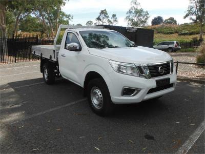 2018 NISSAN NAVARA RX (4x4) C/CHAS D23 SERIES III MY18 for sale in Adelaide - Centeral and Hills