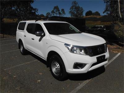 2016 NISSAN NAVARA RX (4x2) DOUBLE CAB UTILITY D23 SERIES II for sale in Adelaide - Centeral and Hills