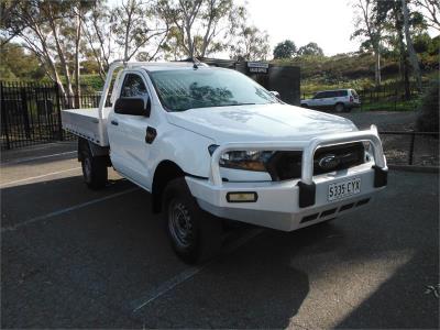 2017 FORD RANGER XL 3.2 (4x4) C/CHAS PX MKII MY18 for sale in Adelaide - Centeral and Hills