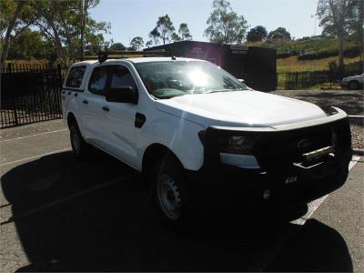 2017 FORD RANGER XL 3.2 (4x4) CREW CAB UTILITY PX MKII MY18 for sale in Adelaide - Centeral and Hills