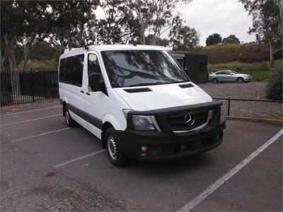 2014 MERCEDES-BENZ SPRINTER 316CDI MWB 2D VAN 906 MY14 for sale in Adelaide - Centeral and Hills