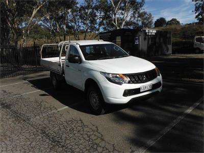 2018 MITSUBISHI TRITON GLX C/CHAS MQ MY18 for sale in Adelaide - Centeral and Hills