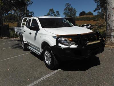 2016 MITSUBISHI TRITON GLX PLUS (4x4) DUAL CAB UTILITY MQ MY16 UPGRADE for sale in Adelaide - Centeral and Hills