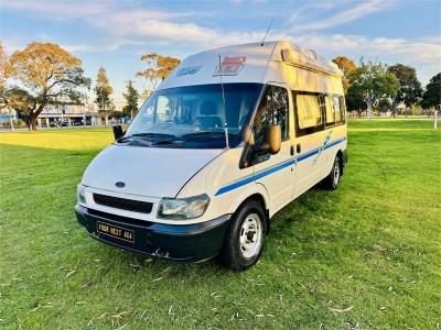 2002 FORD TRANSIT MID (LWB) VAN VH for sale in Outer East
