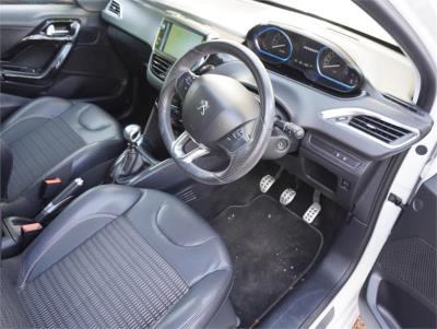 2012 Peugeot 208 Allure Sport Hatchback A9 for sale in Blacktown