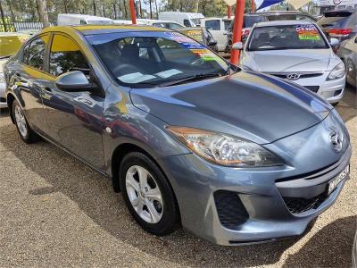 2012 Mazda 3 Neo Sedan BL10F2 for sale in Blacktown