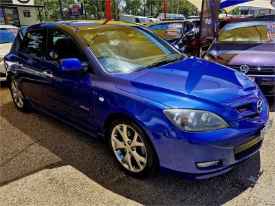 2007 Mazda 3 SP23 Hatchback BK1032 for sale in Blacktown