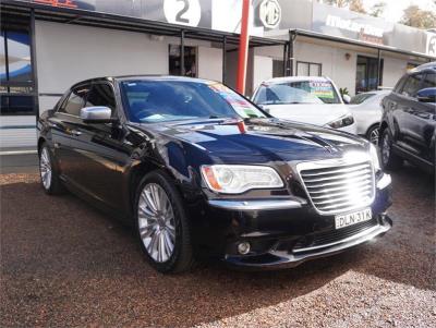 2012 Chrysler 300 C Luxury Sedan LX MY13 for sale in Blacktown