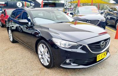 2013 Mazda 6 GT Wagon GJ1021 for sale in Blacktown