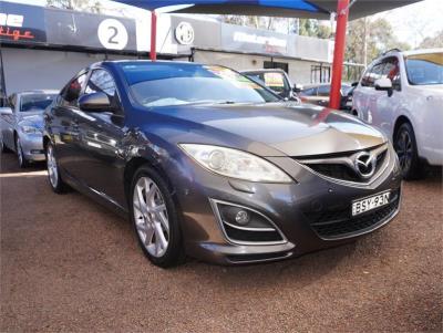 2010 Mazda 6 Luxury Sports Hatchback GH1052 MY10 for sale in Blacktown