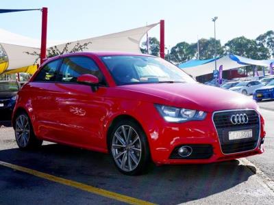 2011 Audi A1 Attraction Hatchback 8X MY11 for sale in Blacktown