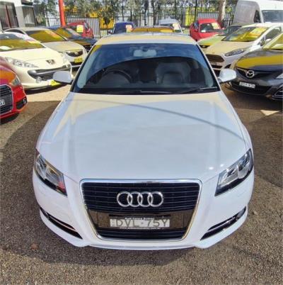 2013 Audi A3 Ambition Hatchback 8P MY13 for sale in Blacktown