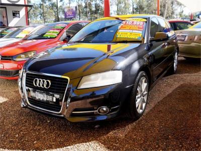 2010 Audi A3 TFSI Ambition Hatchback 8P MY11 for sale in Blacktown