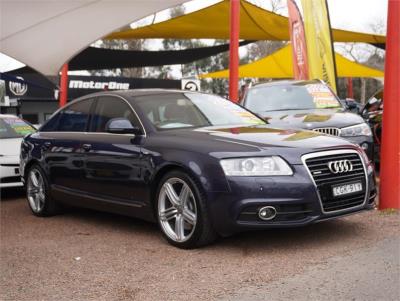 2011 Audi A6 Sedan 4F MY11 for sale in Blacktown