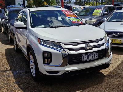 2019 Mitsubishi ASX ES Wagon XD MY20 for sale in Blacktown