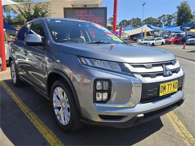 2022 Mitsubishi ASX ES Wagon XD MY22 for sale in Blacktown