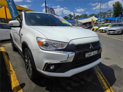 2017 Mitsubishi ASX LS Wagon XC MY17 for sale in Blacktown