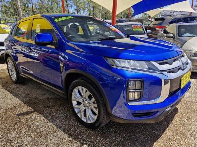 2022 Mitsubishi ASX ES Wagon XD MY22 for sale in Blacktown