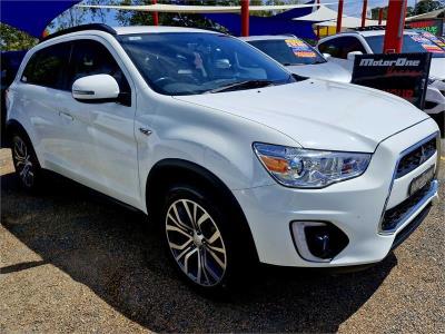 2016 Mitsubishi ASX LS Wagon XB MY15.5 for sale in Blacktown