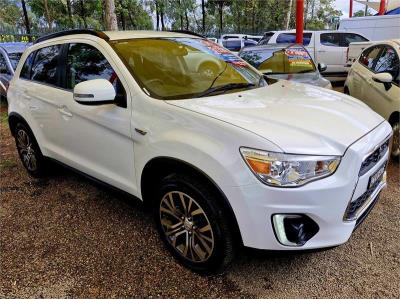 2015 Mitsubishi ASX LS Wagon XB MY15.5 for sale in Blacktown