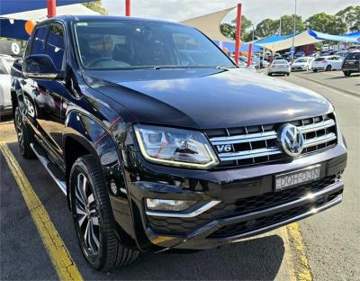 2017 Volkswagen Amarok TDI550 Ultimate Utility 2H MY18 for sale in Blacktown