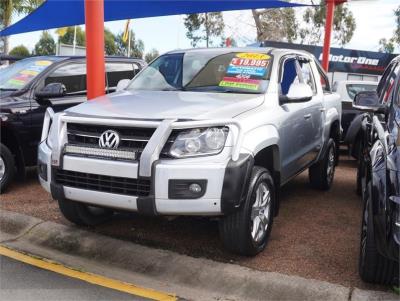 2013 Volkswagen Amarok TDI420 Highline Utility 2H MY13 for sale in Blacktown