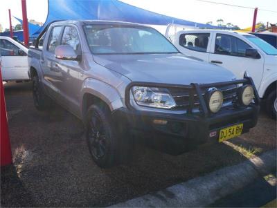 2011 Volkswagen Amarok TDI400 Highline Utility 2H MY12 for sale in Blacktown