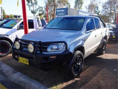 2011 Volkswagen Amarok TDI400 Highline Utility 2H MY12 for sale in Blacktown