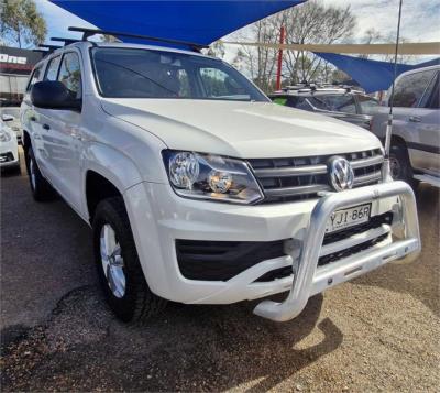 2019 Volkswagen Amarok TDI420 Core Utility 2H MY19 for sale in Blacktown