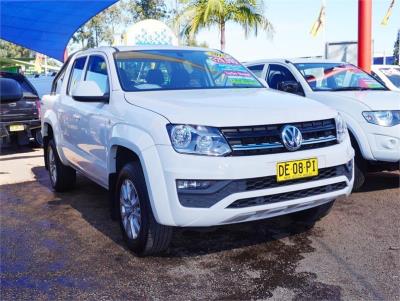 2019 Volkswagen Amarok TDI420 Core Cab Chassis 2H MY20 for sale in Blacktown