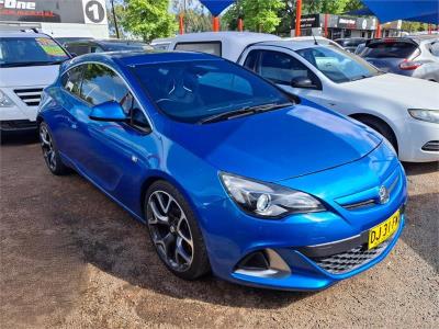 2015 Holden Astra VXR Hatchback PJ MY16 for sale in Blacktown