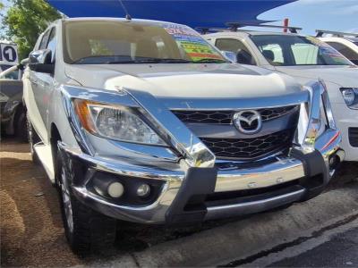 2012 Mazda BT-50 GT Utility UP0YF1 for sale in Blacktown