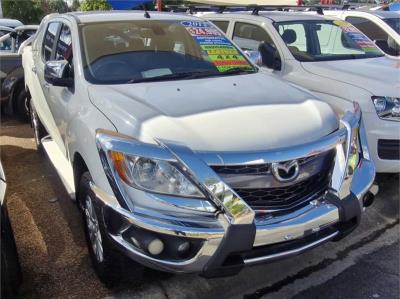 2012 Mazda BT-50 GT Utility UP0YF1 for sale in Blacktown