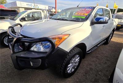 2013 Mazda BT-50 XTR Utility UP0YF1 for sale in Blacktown