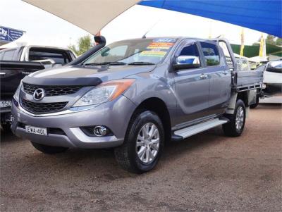 2014 Mazda BT-50 GT Utility UP0YF1 for sale in Blacktown