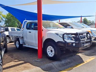 2016 Mazda BT-50 XT Cab Chassis UR0YF1 for sale in Blacktown