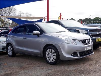 2016 Suzuki Baleno GL Hatchback EW for sale in Blacktown