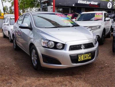 2015 Holden Barina CD Sedan TM MY15 for sale in Blacktown