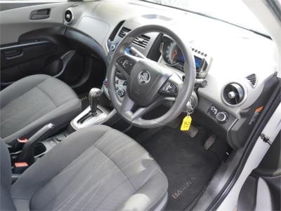 2015 Holden Barina CD Sedan TM MY15 for sale in Blacktown