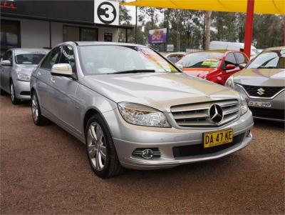 2008 Mercedes-Benz C-Class C280 Avantgarde Sedan W204 for sale in Blacktown